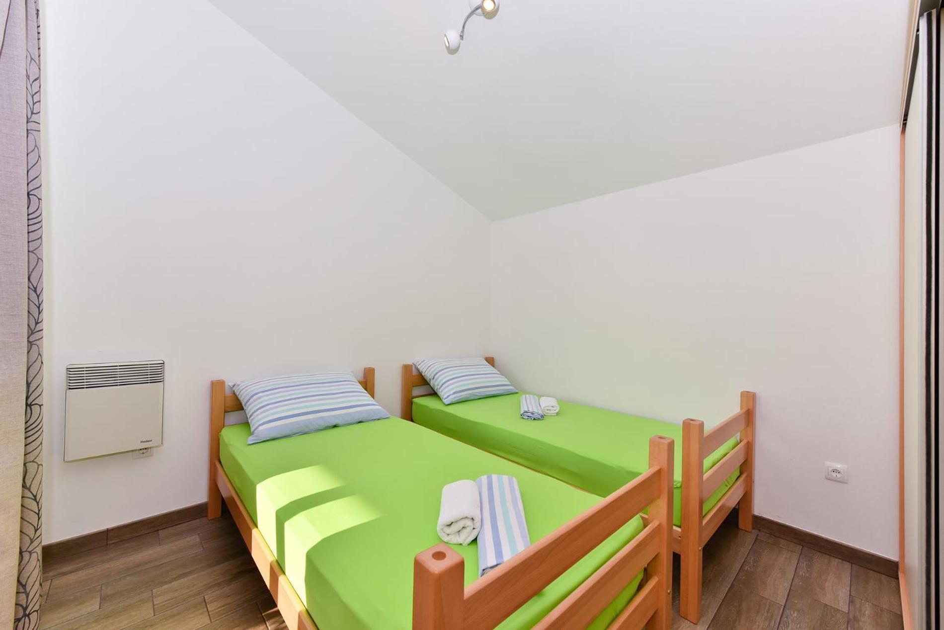 Apartmani Iva วีร์ ห้อง รูปภาพ